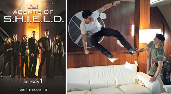 【予告編】『アベンジャーズ』スピンオフの海外ドラマが日本上陸！