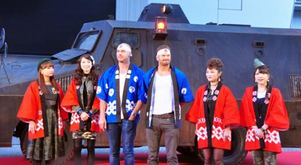 飯田圭織＆保田圭、ケラン・ラッツの魅力にメロメロ！ 「主人以外に恋しそうに」