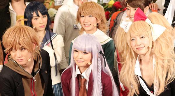 本郷奏多、2.5次元舞台「ダンガンロンパ」初お披露目！「フルパワーで」と気合十分