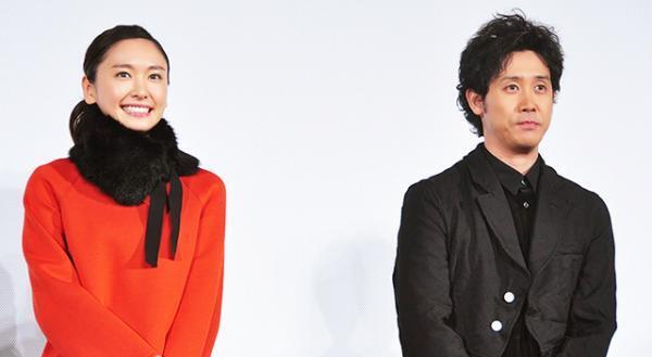 新垣結衣、観客の拍手に満面の笑み！　大泉洋は“ギャラ”発言を反省しきり…