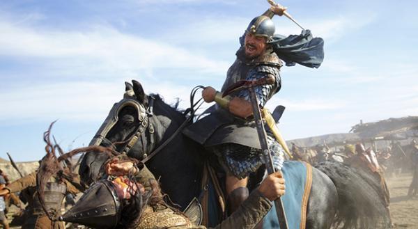 【予告編】クリスチャン・ベイル版“モーゼ”降臨！驚愕規模で描く『エクソダス：神と王』