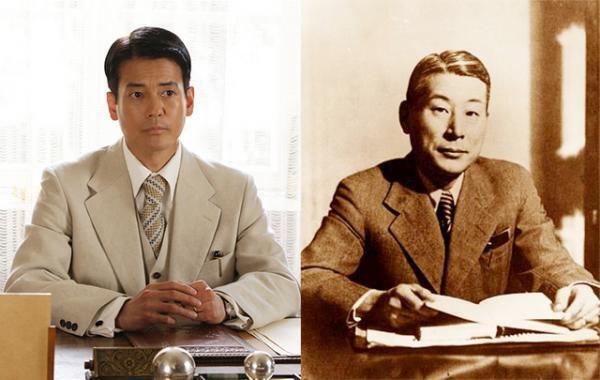 唐沢寿明主演、“日本のシンドラー”杉原千畝の半生を映画化「まさに僕がやるべき役」