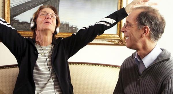 【予告編】1曲の音楽から始まる奇跡…認知症の音楽療法に迫る『パーソナル・ソング』