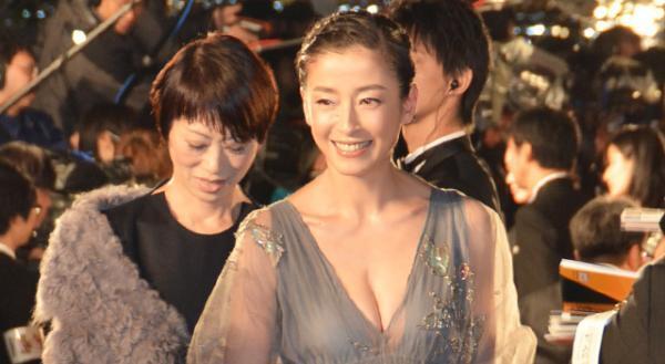 『紙の月』宮沢りえの強敵は「おばあちゃん」？　東京国際映画祭“グランプリ”なるか