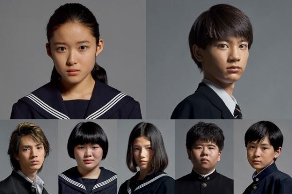 1万人の中から選ばれた新星・“藤野涼子”解禁！宮部みゆき原作『ソロモンの偽証』