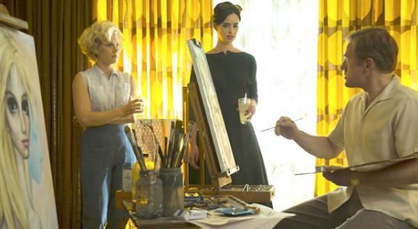 【予告編】ティム・バートン、東京国際映画祭でプレゼン！『ビッグ・アイズ』初映像