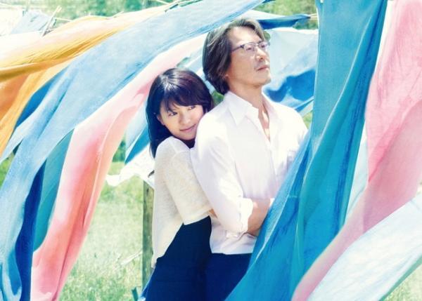 榮倉奈々×豊川悦司『娚の一生』、原作者が胸キュンイラスト描き下ろし！