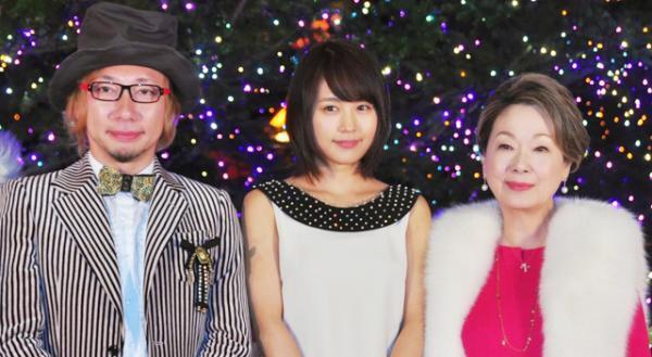 有村架純、人生初の“イルミネーション点灯式”に感激！