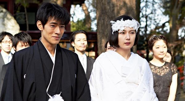 菊池亜希子、「花アン」中島歩と“でき婚マンネリカップル”に！『グッド・ストライプス』