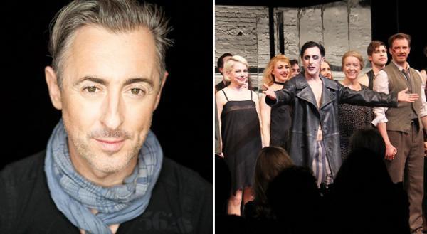 【シネマカフェ的海外ドラマvol.318】ドラマ俳優とブロードウェイvol2／アラン・カミング