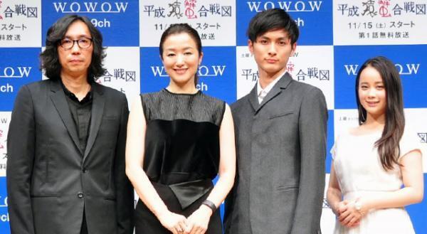 高良健吾、いつか政治家に立候補!?　秘書は鈴木京香にお願い