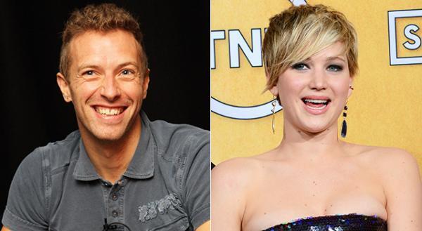 クリス・マーティン、ジェニファー・ローレンス新作のワールド・プレミア出席？