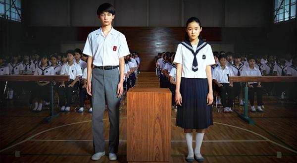 【予告編】校内裁判が開廷！ 佐々木蔵之介＆永作博美ら混乱の渦に…『ソロモンの偽証』