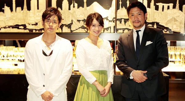 LEXUSが南青山にショートフィルムシアター開設！ 別所哲也＆広瀬アリス＆Kが駆け付ける