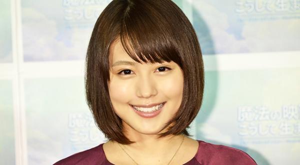 有村架純、ジブリ＆ディズニーの舞台裏に感動！「それぞれの味がある」