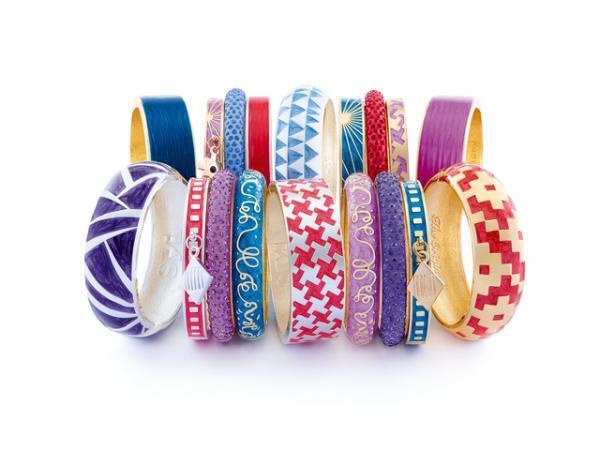 パーティシーズンに存在感大！ スイス発バングルブランド「Sal y Limon」日本上陸