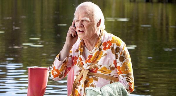 【特別映像】1回70万円!?  “史上最高齢”の主人公ができるまで『100歳の華麗なる冒険』