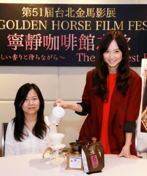 永作博美、アイドル時代以来21年ぶりの台湾訪問に「謝謝！」