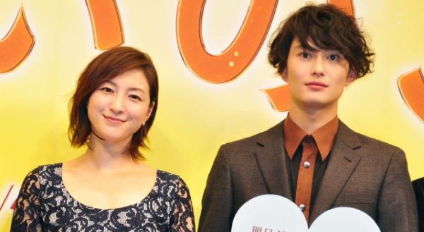 広末涼子、岡田将生の“クズ野郎”演技に「リアルにイラッとした」