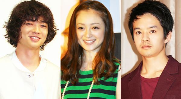 安達祐実＆染谷将太＆池松壮亮…“大成する子役”たちの華麗なる現在