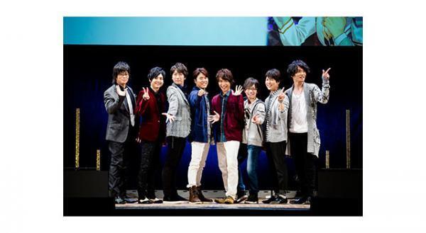 神谷浩史ら人気声優が勢揃い！アニメ「神々の悪戯」ファンイベントに潜入