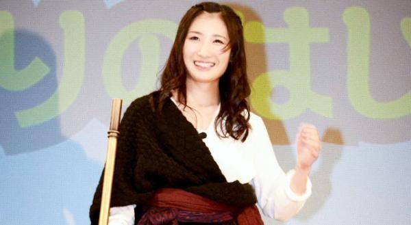 武田梨奈“頭突きで瓦割り”の苦労を語る「数時間後にボーっとしてくる」