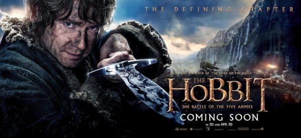 【予告編】『ホビット』完結…「これで本当に終わり」ピーター・ジャクソン監督も感慨