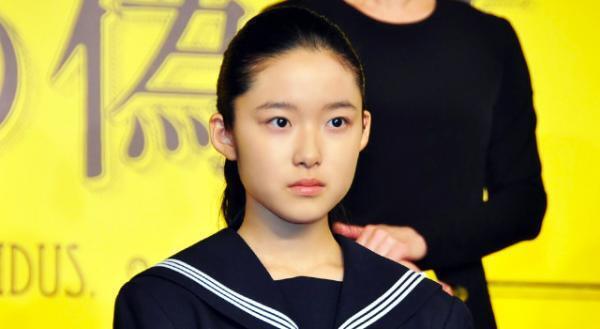 1万人から選出『ソロモンの偽証』主演・藤野涼子に“名付け親”宮部みゆき太鼓判