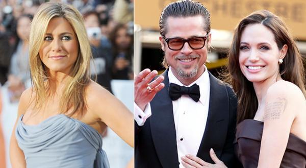 ジェニファー・アニストン、元夫ブラッド・ピットの浮気を許す