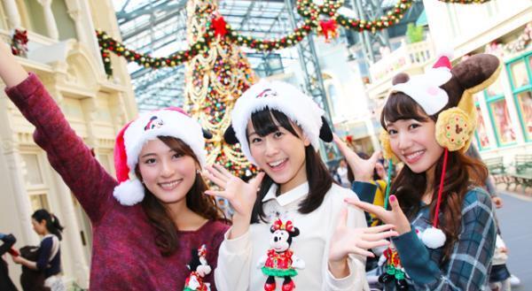【ディズニー】TDRの「Xmas」がスタート！　限定パレード＆夜の水上イベント開催