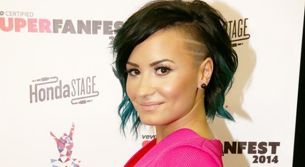 デミ・ロヴァート、摂食障害・精神障害に関する力強いメッセージを発信