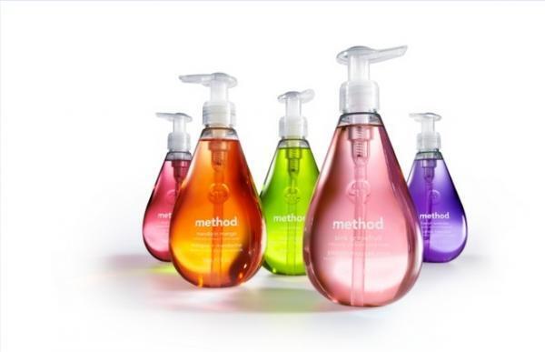 ナチュラルなのに実用性も高い“エコ洗剤”が世界中で大人気！ 「メソッド」