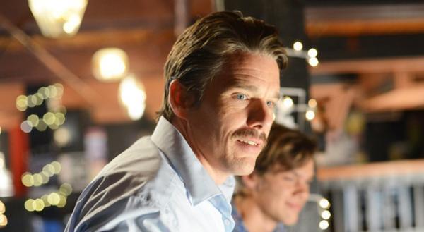 【インタビュー】イーサン・ホーク　12年間にわたる“家族”との撮影『6才のボクが、大人になるまで。』