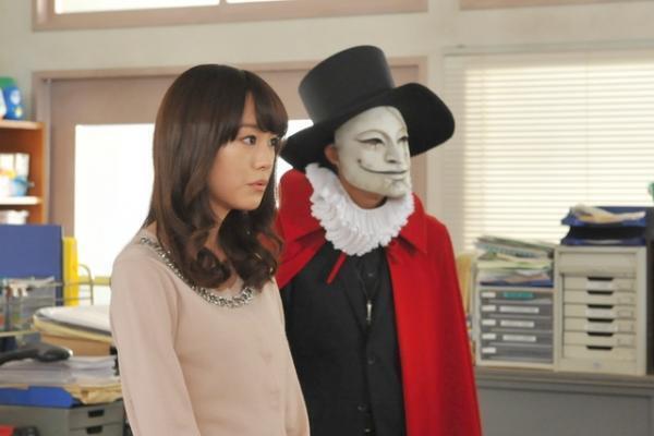 明石家さんま、「ぬ～べ～」で7年ぶりの連ドラ出演！ 桐谷美玲のお願いで実現