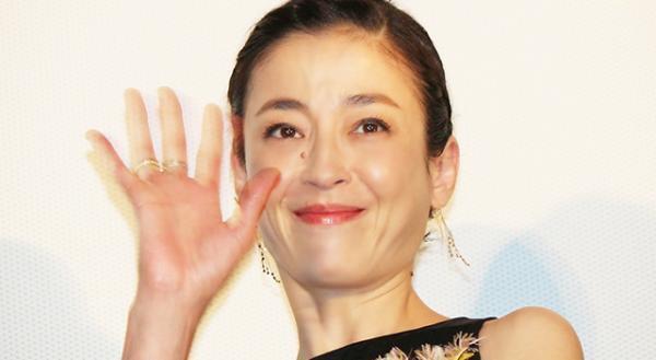 宮沢りえ、感謝の手紙に感涙！「忘れられない日になった」