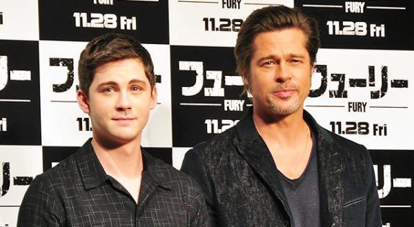 ブラピ、10度目来日で留守番の子どもたちからはおもちゃのリクエスト