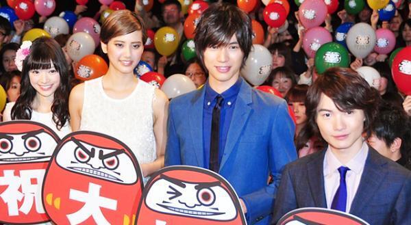 福士蒼汰、「あまちゃん」共演の優希美青の福島弁につられ久々の「じぇじぇじぇ！」