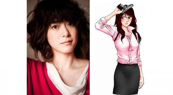 上野樹里、生田斗真×小栗旬「ウロボロス」のヒロイン刑事に！ 追加キャスト発表
