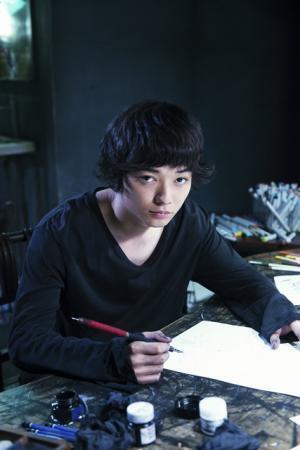 染谷将太、佐藤健＆神木隆之介のライバルに！ 天才漫画家・エイジを熱演…実写版『バクマン。』