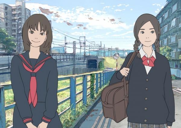 【特報映像】蒼井優＆鈴木杏が声で再共演！ アニメ『花とアリス 殺人事件』