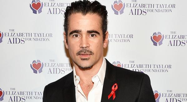 コリン・ファレル、母国アイルランドにおける同性婚の法制化要望に支持を表明