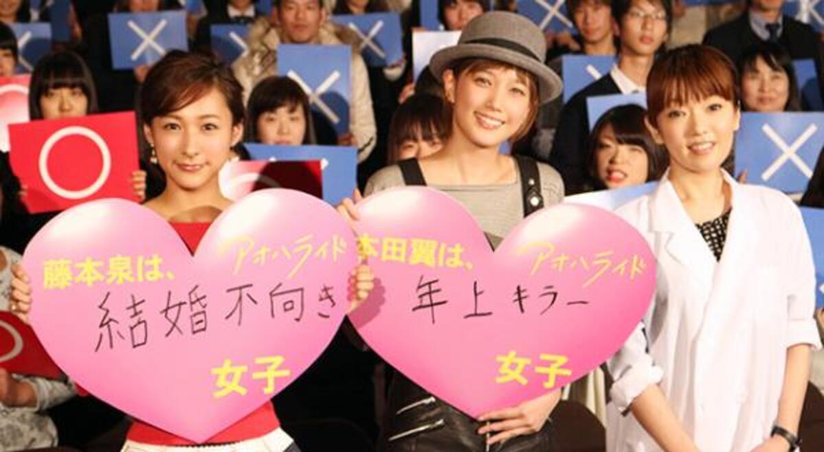 本田翼は 年上キラー 普段からメールの返信は しない と告白 サマリ 14年11月18日 ウーマンエキサイト 1 6