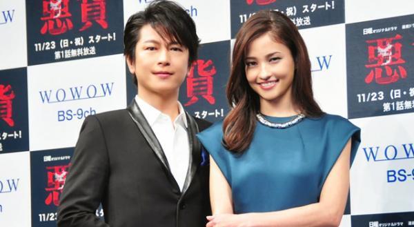 黒木メイサ、及川光博のお姫様抱っこに緊張「マジかぁ…」