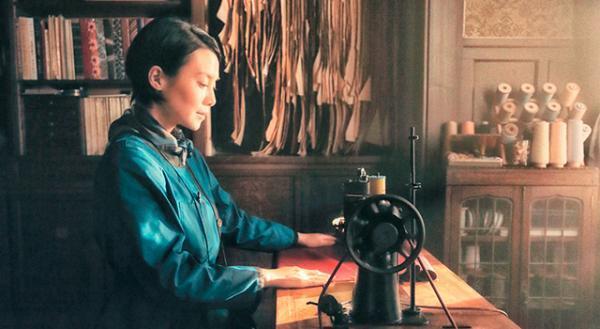 【予告編】“2015年の顔”杉咲花も大満足！　中谷美紀・主演 『繕い裁つ人』