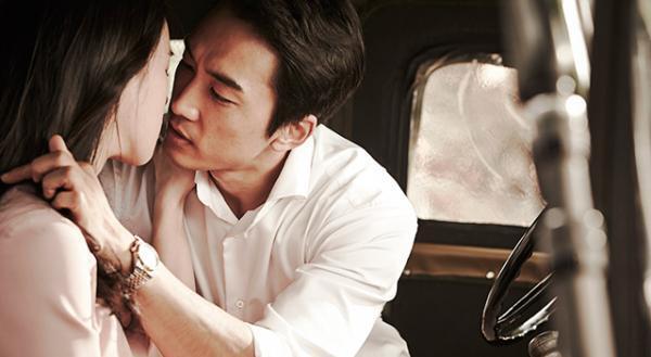【特別映像】ソン・スンホン、禁断の愛に溺れ堕ちる濃厚キス解禁…『情愛中毒』