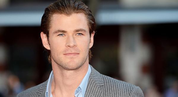 クリス・ヘムズワース、2014年の“最もセクシーな男性”に選ばれる