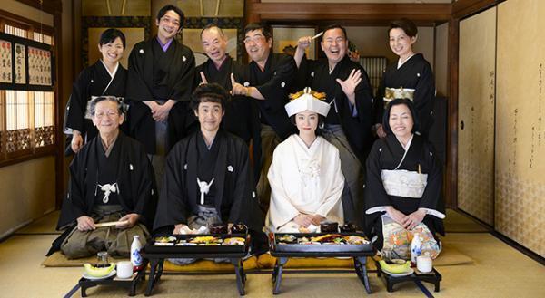 新垣結衣＆大泉洋が“夫婦”演じる感動作、海外配給決定！