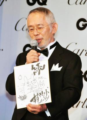 ジブリ鈴木敏夫「まだスタジオジブリは続く」　宮崎駿の引退後も「忙しい」