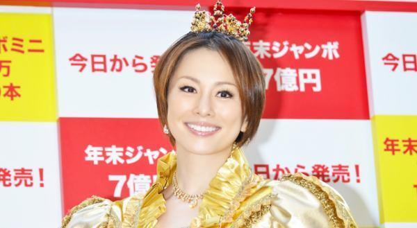 米倉涼子、向井理＆国仲涼子の結婚報道知らず「そうなんですか？」