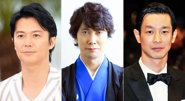 向井理＆西島秀俊…イケメン俳優たちが続々、結婚！ 残された“独身貴族”は？